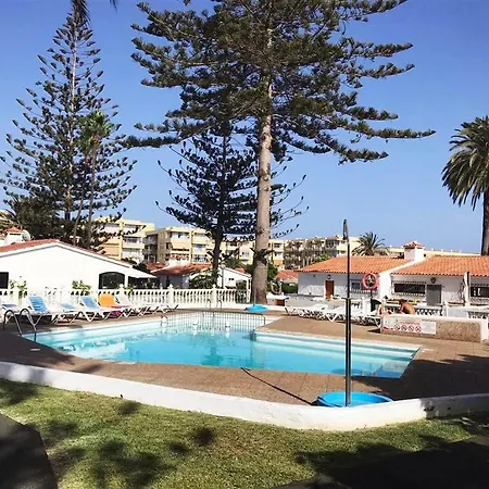 Precioso Bungalow 2 Dormitorios Playa Ingles - Wifi Free *
