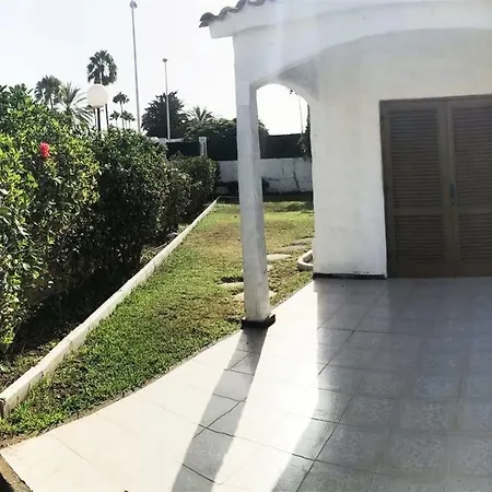 Apartment Precioso Bungalow 2 Dormitorios Playa Ingles - Wifi Free *